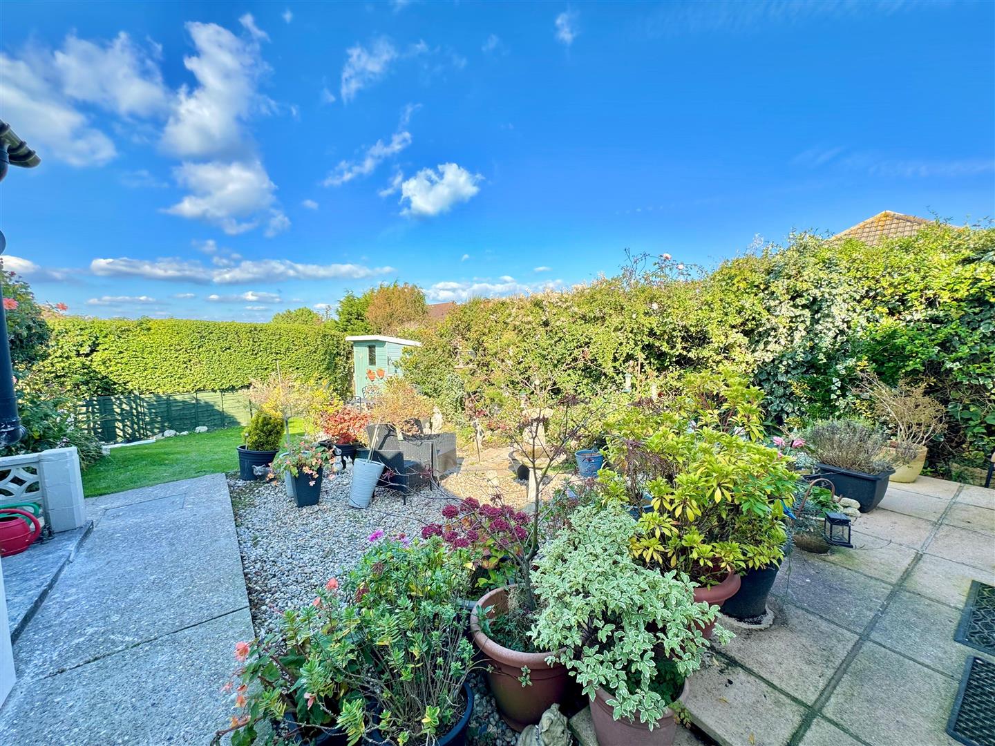 Shepherds Way, Fairlight